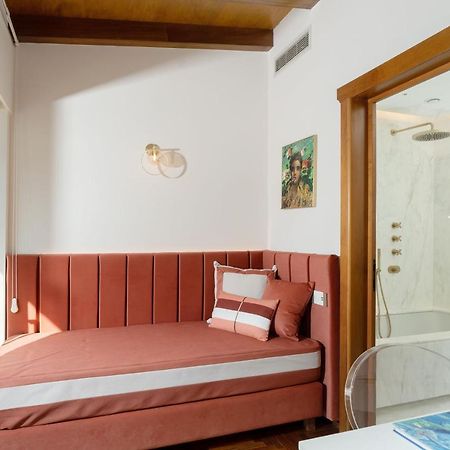 Villa Antiche Mura Relais Соренто Екстериор снимка