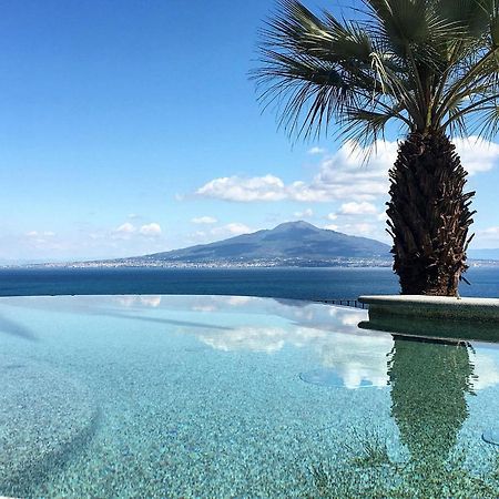 Villa Antiche Mura Relais Соренто Екстериор снимка