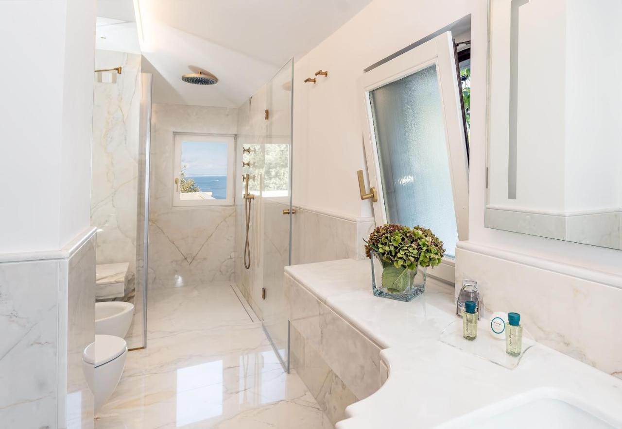 Villa Antiche Mura Relais Соренто Екстериор снимка