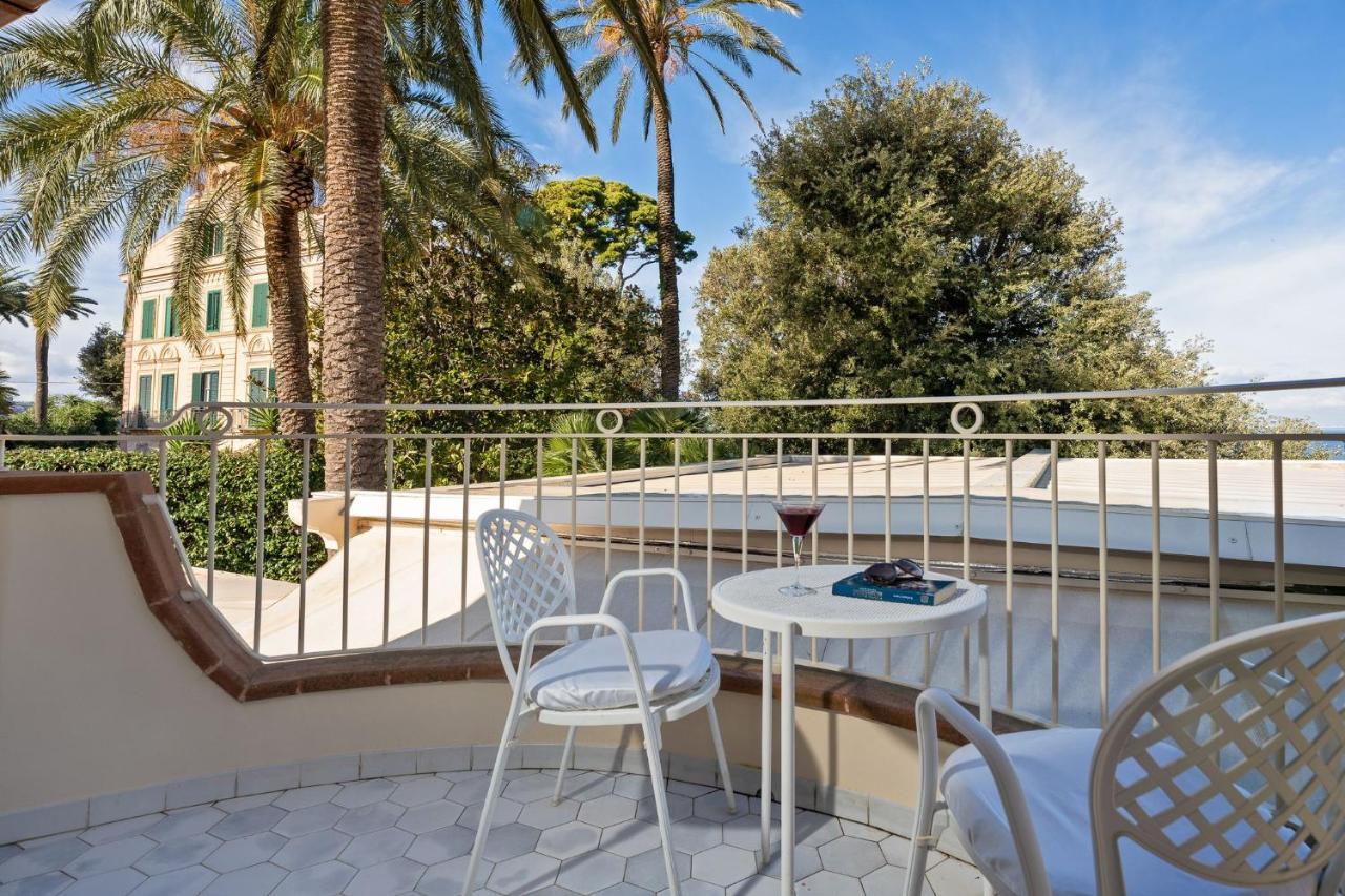 Villa Antiche Mura Relais Соренто Екстериор снимка