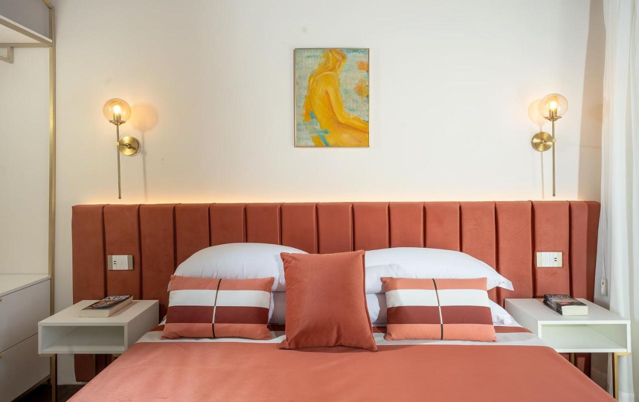 Villa Antiche Mura Relais Соренто Екстериор снимка