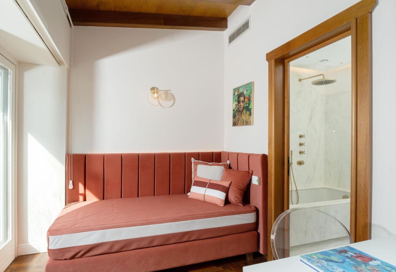 Villa Antiche Mura Relais Соренто Екстериор снимка