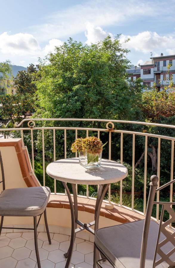 Villa Antiche Mura Relais Соренто Екстериор снимка
