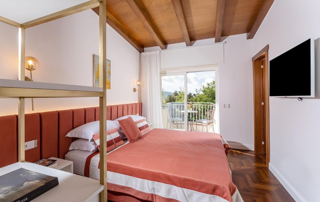 Villa Antiche Mura Relais Соренто Екстериор снимка