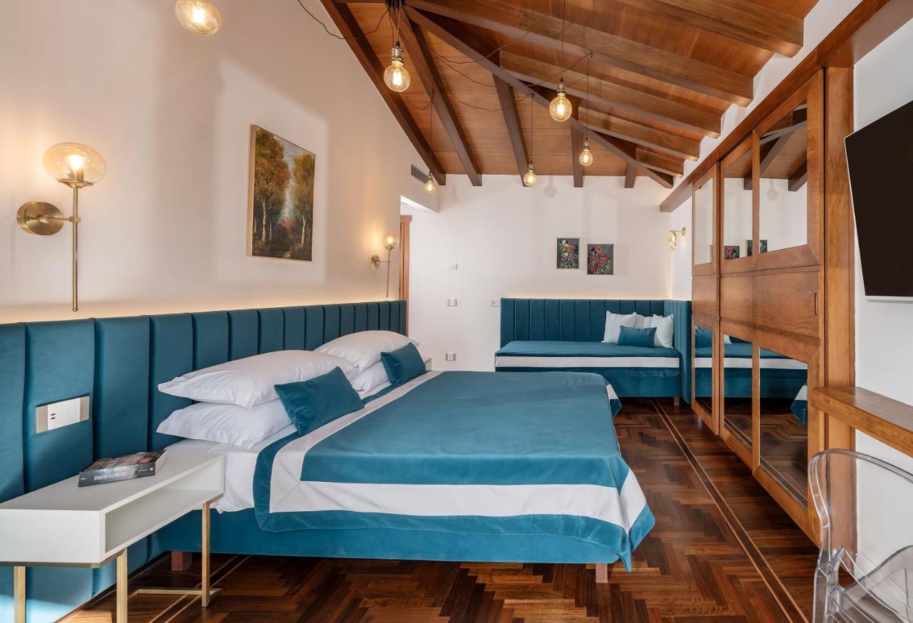 Villa Antiche Mura Relais Соренто Екстериор снимка