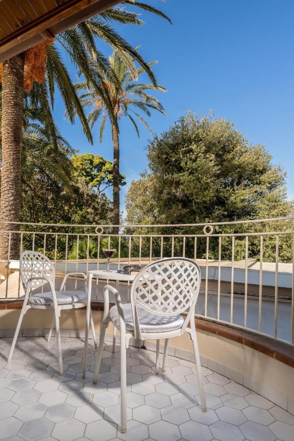 Villa Antiche Mura Relais Соренто Екстериор снимка