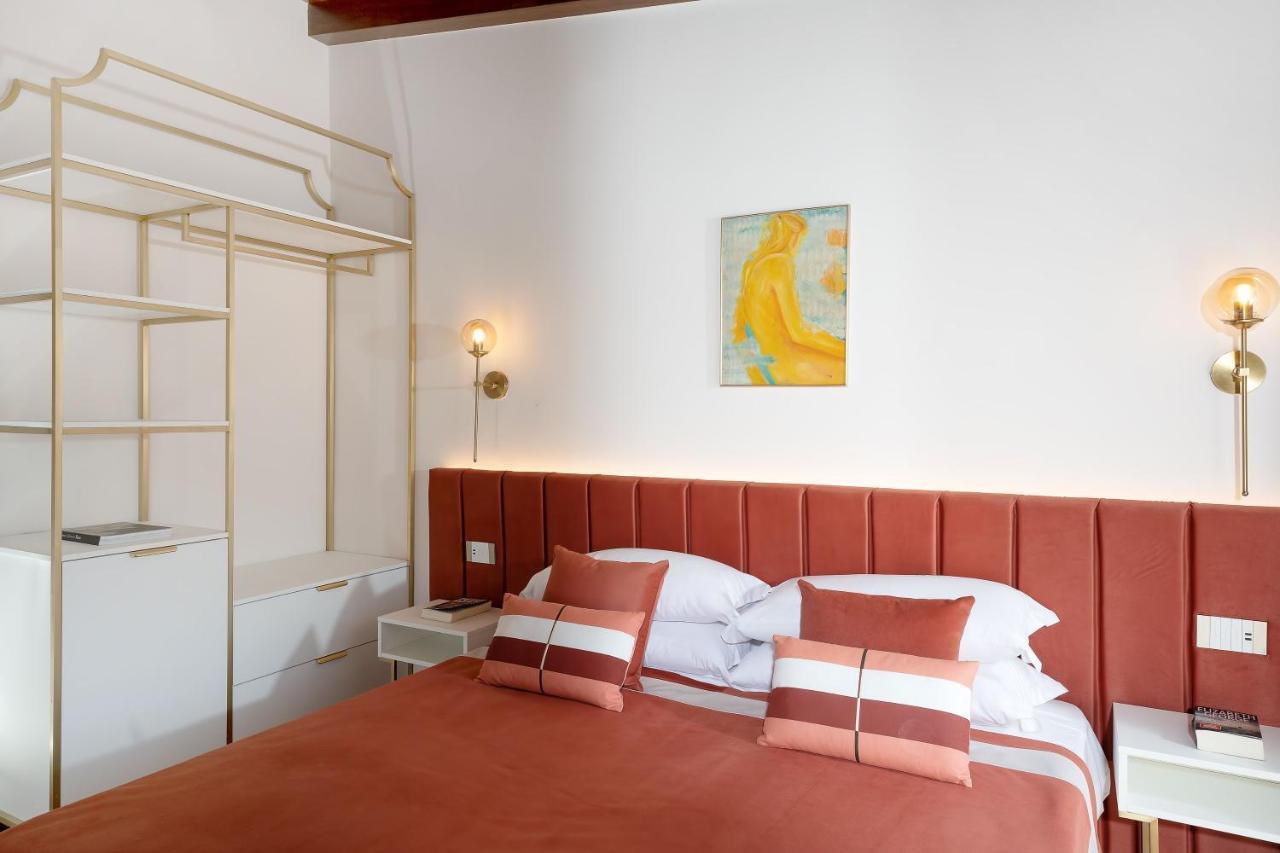 Villa Antiche Mura Relais Соренто Екстериор снимка