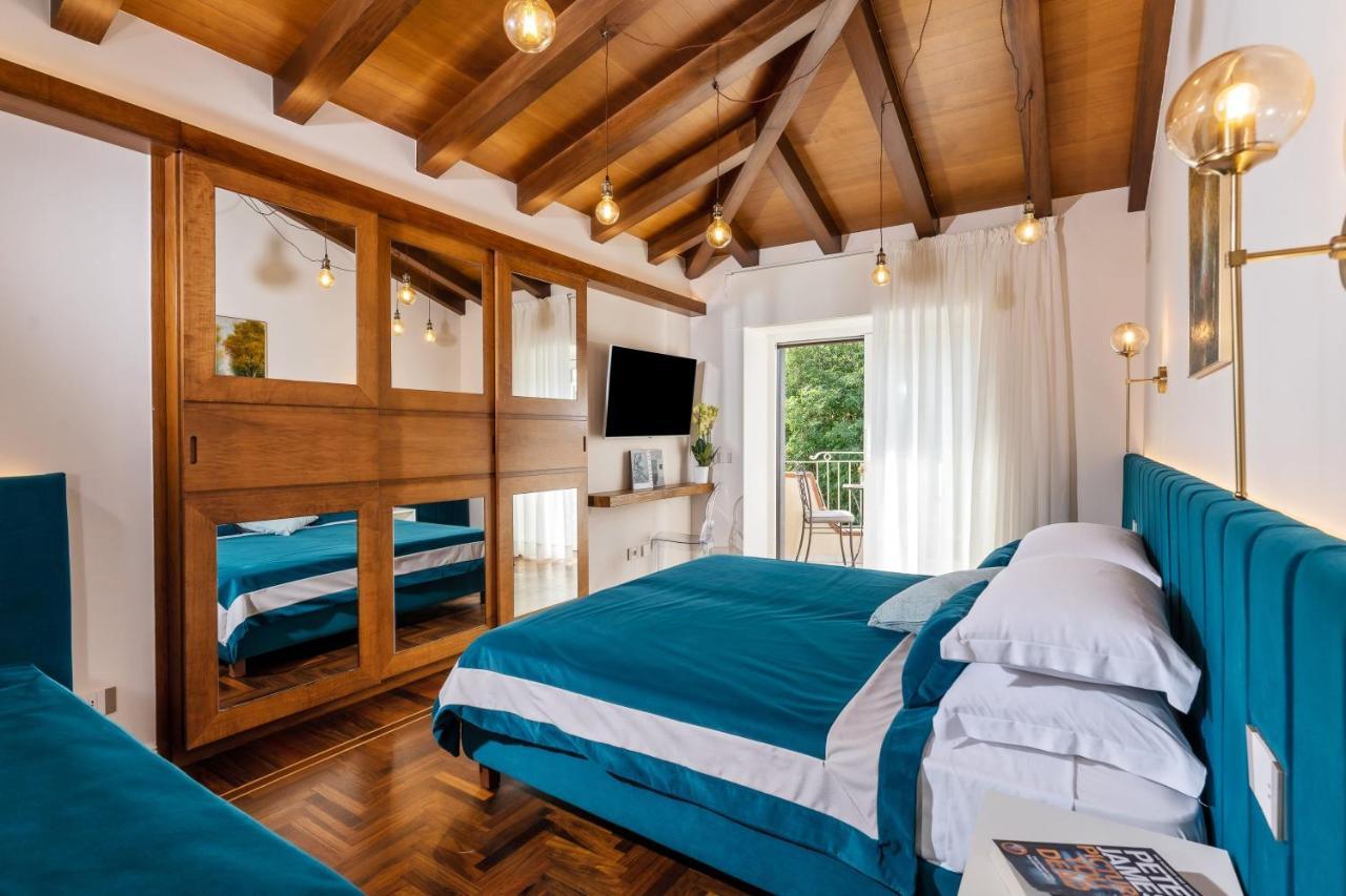 Villa Antiche Mura Relais Соренто Екстериор снимка