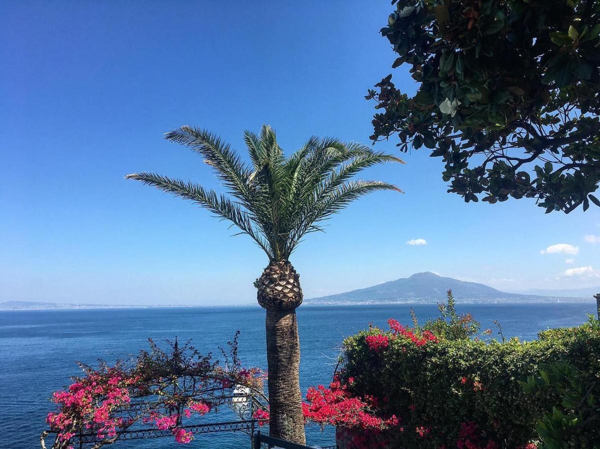 Villa Antiche Mura Relais Соренто Екстериор снимка