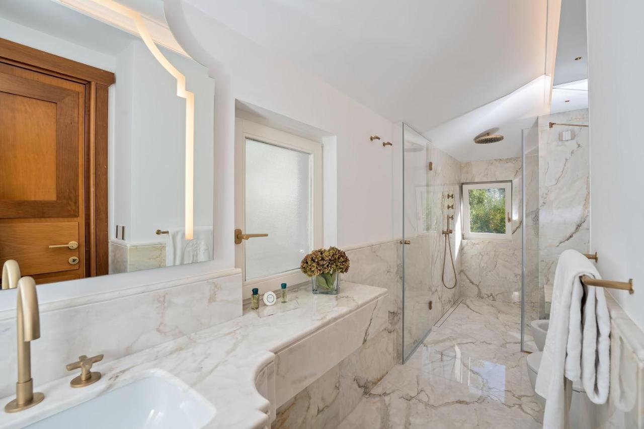 Villa Antiche Mura Relais Соренто Екстериор снимка