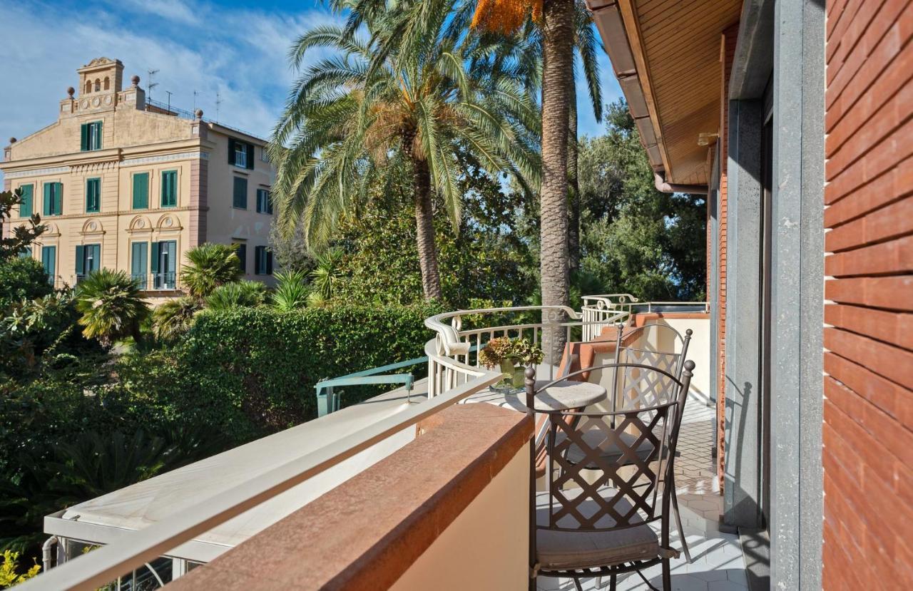 Villa Antiche Mura Relais Соренто Екстериор снимка