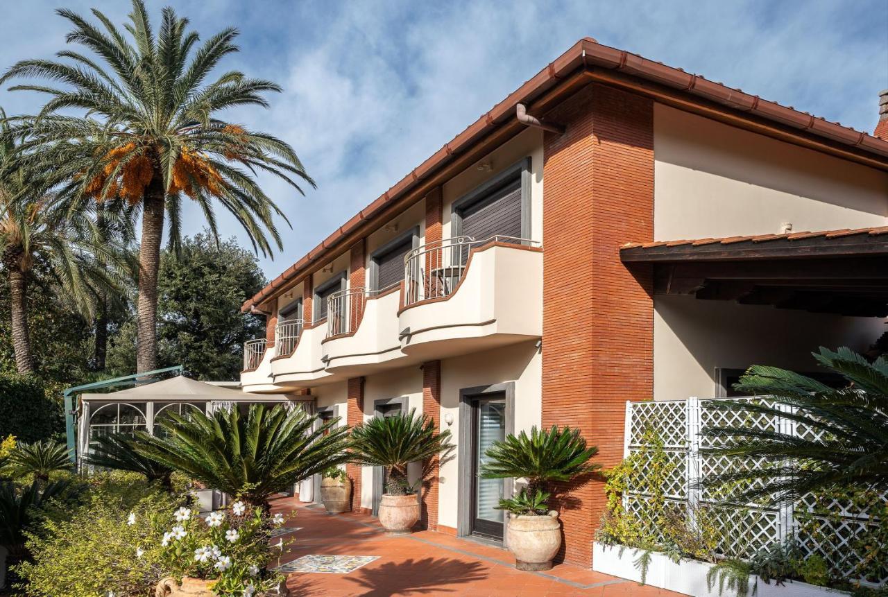 Villa Antiche Mura Relais Соренто Екстериор снимка