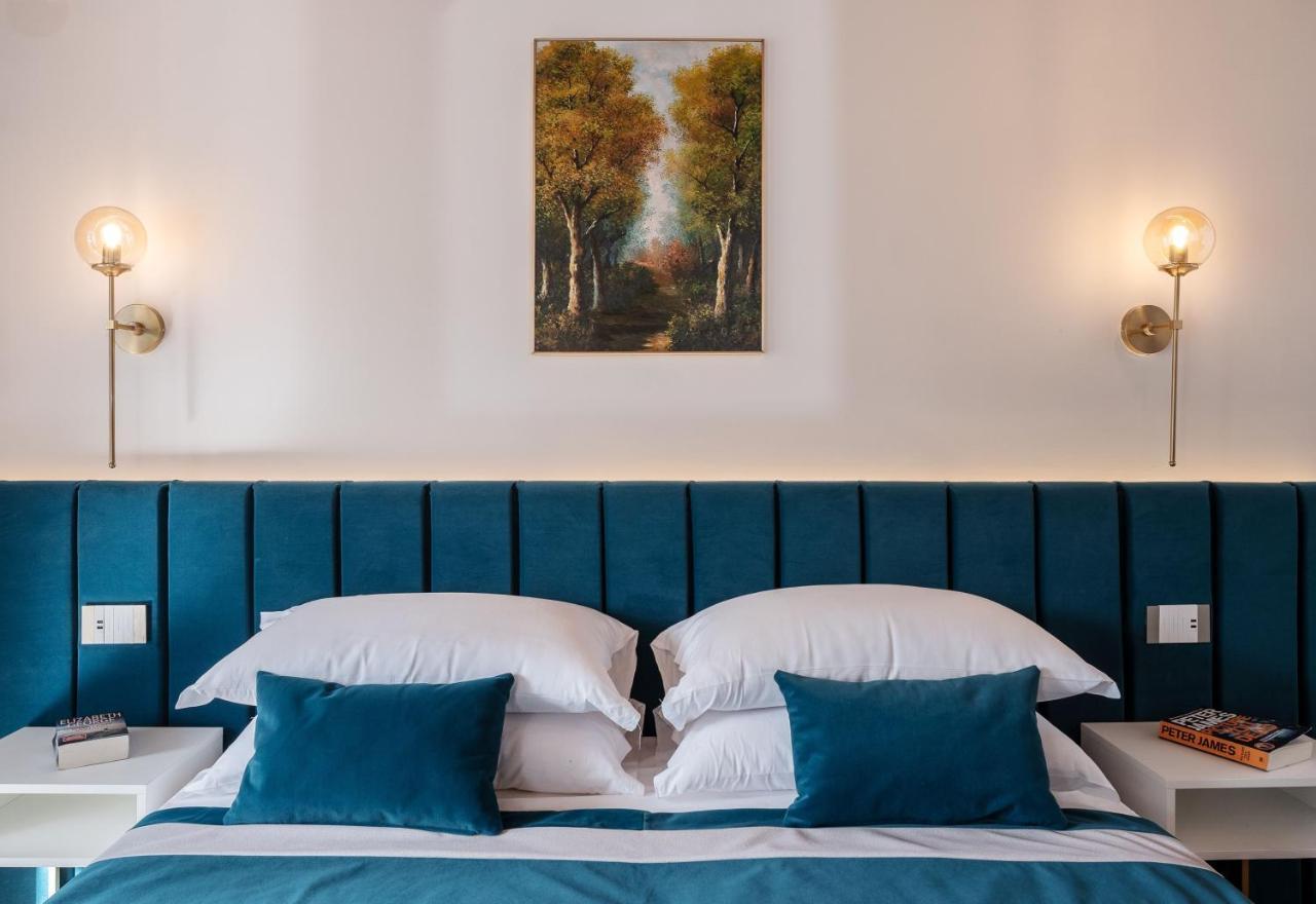 Villa Antiche Mura Relais Соренто Екстериор снимка