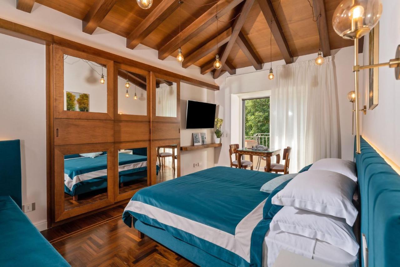 Villa Antiche Mura Relais Соренто Екстериор снимка