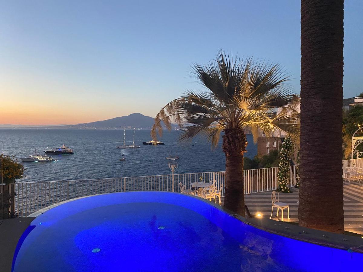 Villa Antiche Mura Relais Соренто Екстериор снимка