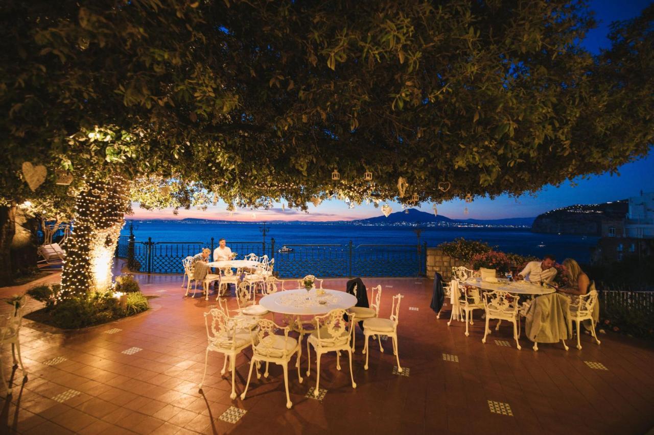 Villa Antiche Mura Relais Соренто Екстериор снимка