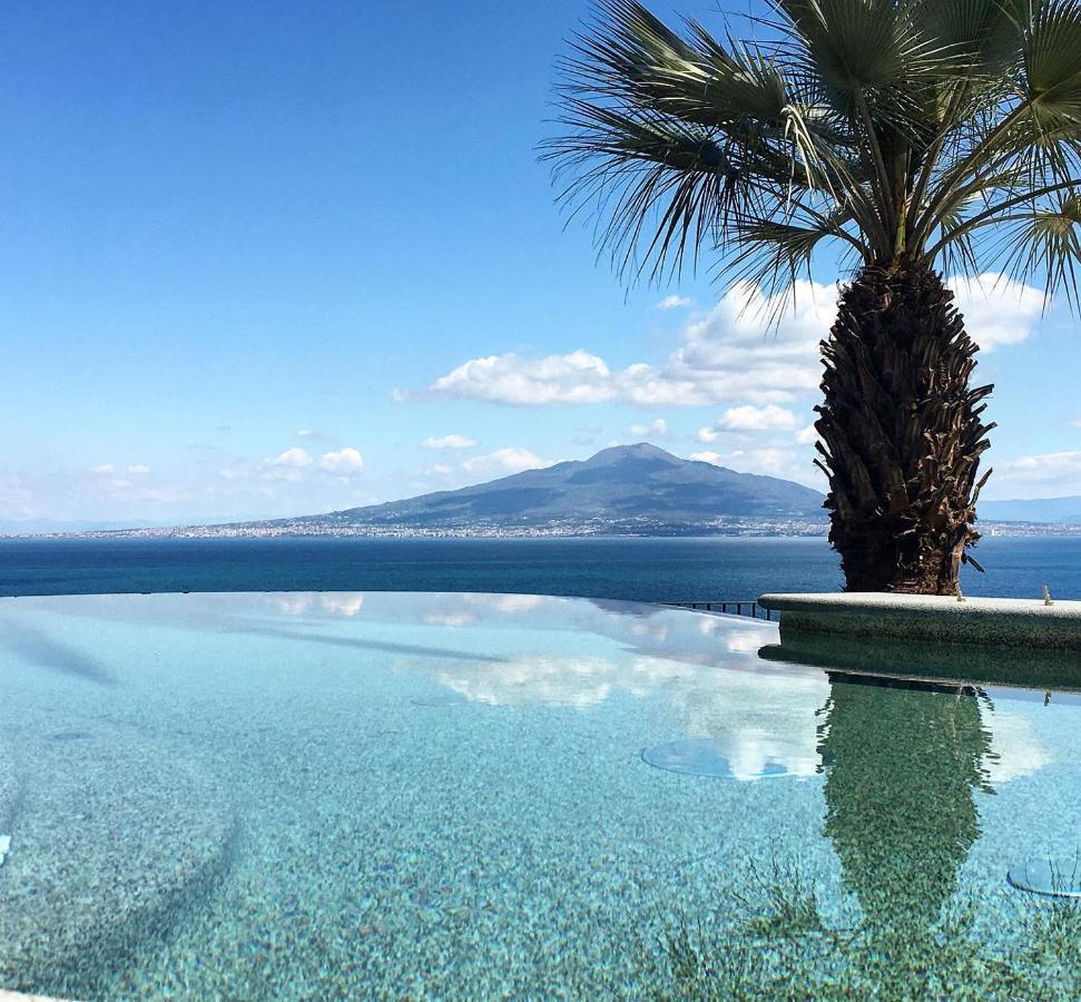 Villa Antiche Mura Relais Соренто Екстериор снимка